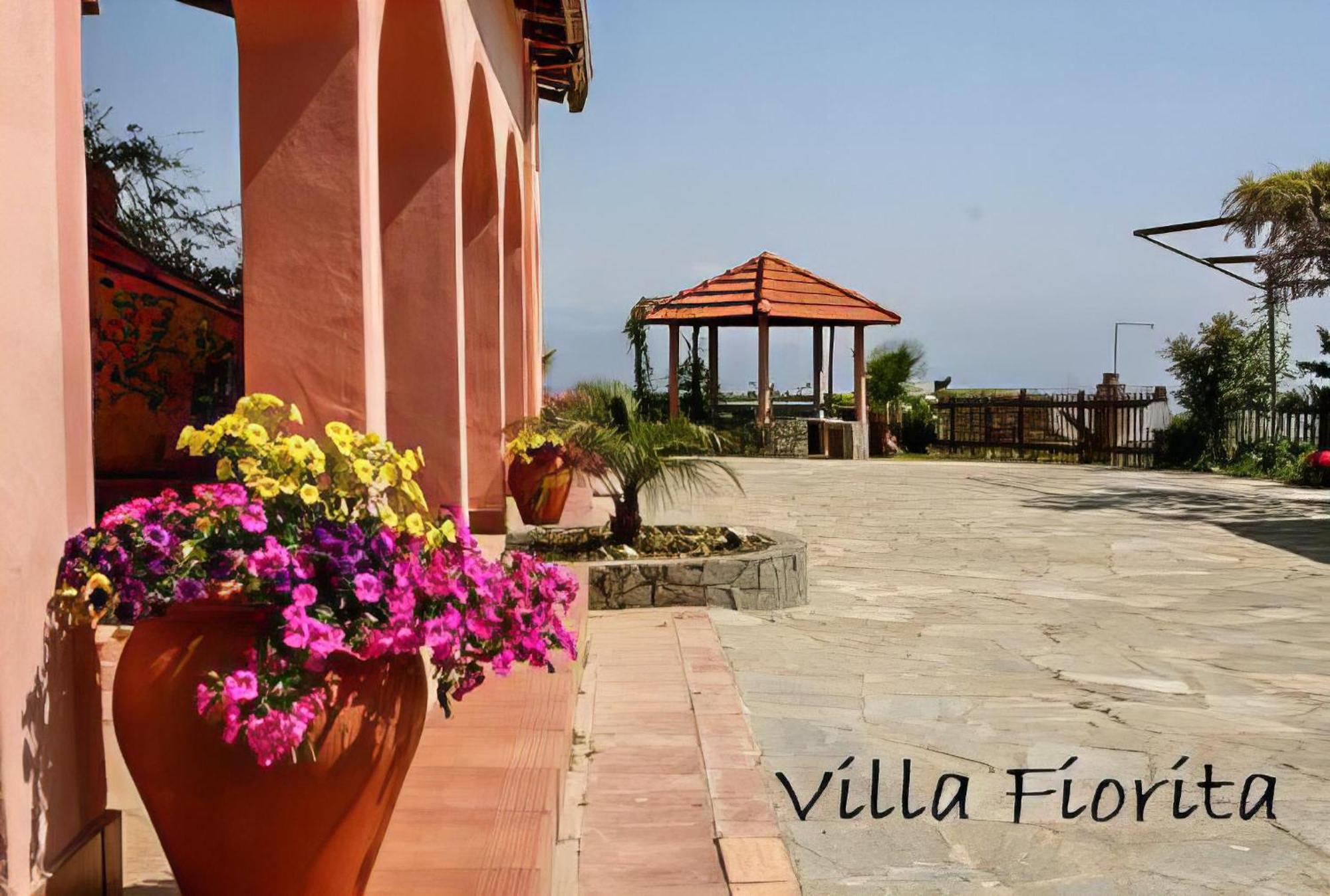 Villa Fiorita Casal Velino Exteriér fotografie